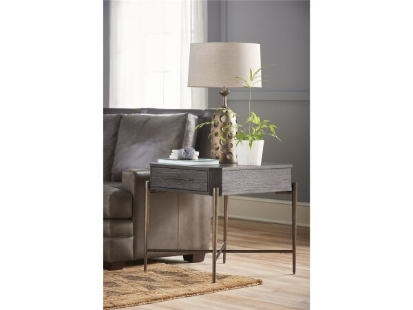 Oslo End Table - Image 2