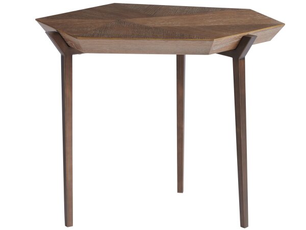 Divergence End Table
