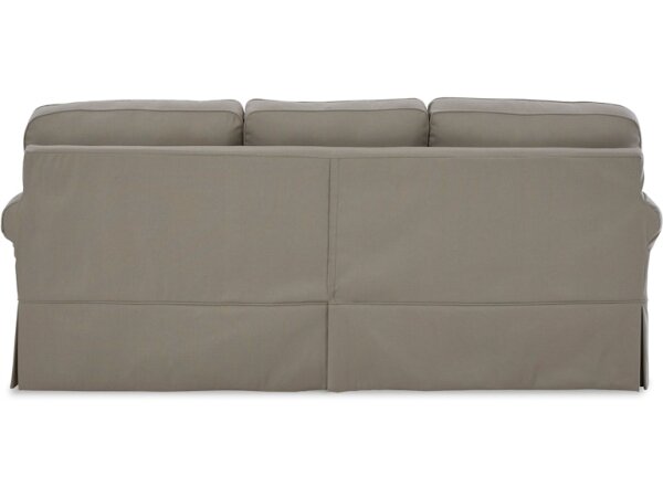 Casual Retreat Grey Slipcover Sofa Sofas Craftmaster Furniture 10 Casual Retreat Grey Slipcover Sofa Sofas Craftmaster Furniture 10