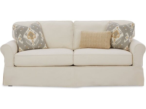 Casual Retreat Slipcover Sofa 91745BD Sofas Craftmaster Furniture Casual Retreat Slipcover Sofa 91745BD Sofas Craftmaster Furniture