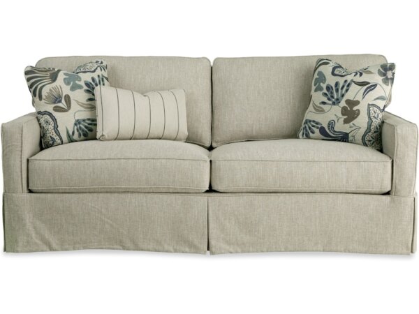 Casual Retreat Slipcovered 2 Seat Sofa - Image 2