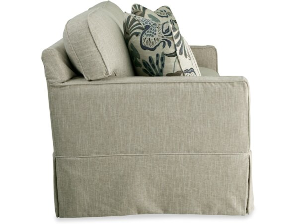 Casual Retreat Slipcovered 2 Seat Sofa - Image 3