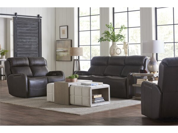 Lumin Cocktail Ottoman Table - Image 2