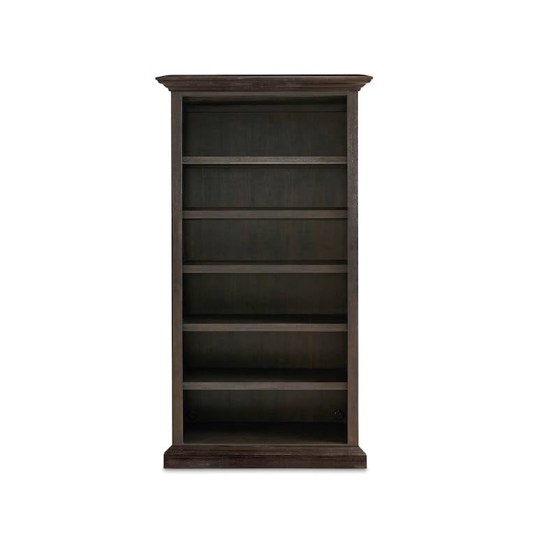 Emporium Tall Single Open Bookcase