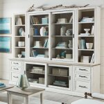 Bella 60" Library Bookcase - Image 2