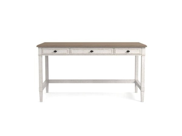 Bella 64″ Writing Desk Desks Bassett Furniture