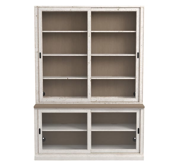 Bella 60" Library Bookcase