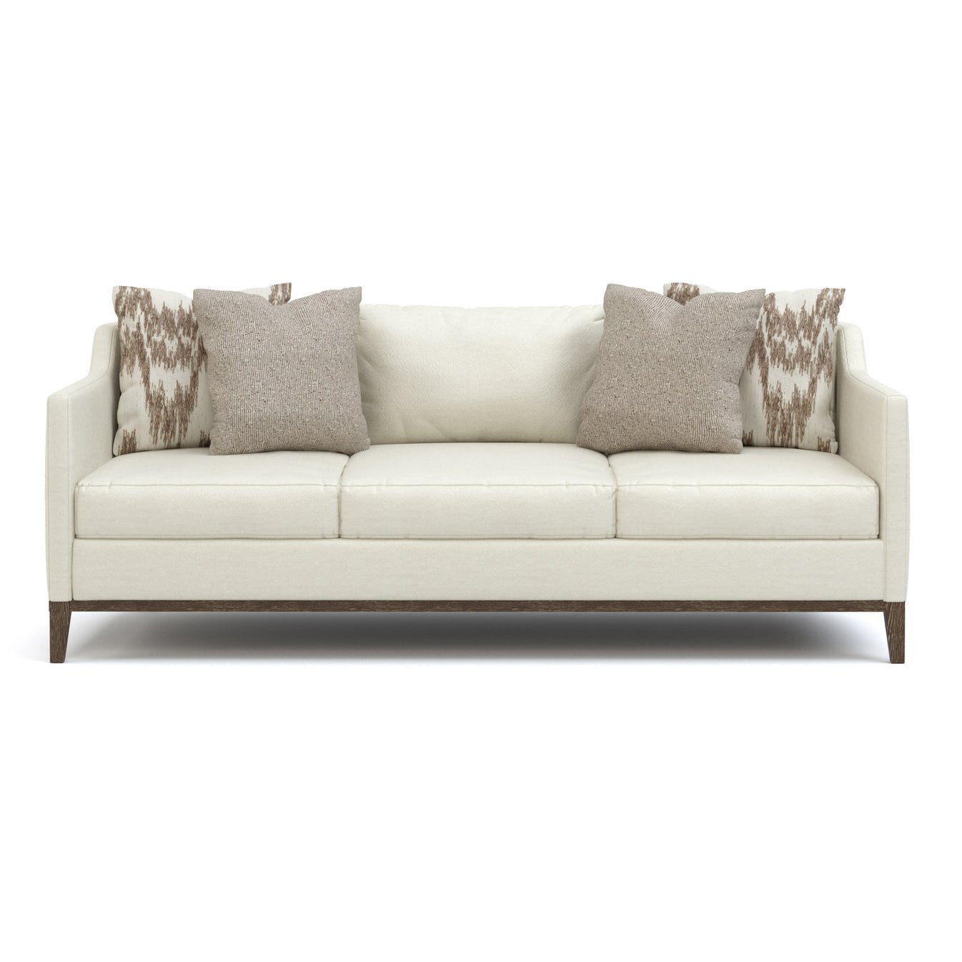 Maidstone Sofa Dark Maple