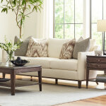Maidstone Sofa Oak 201 - Image 2