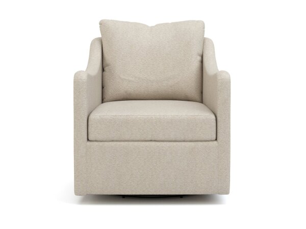 Maidstone Swivel Chair Chairs Stickley Furniture