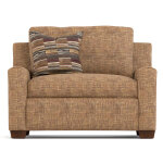 Durant Chair-and-a-Half