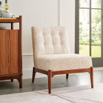 Walnut Grove Slipper Chair - Image 2