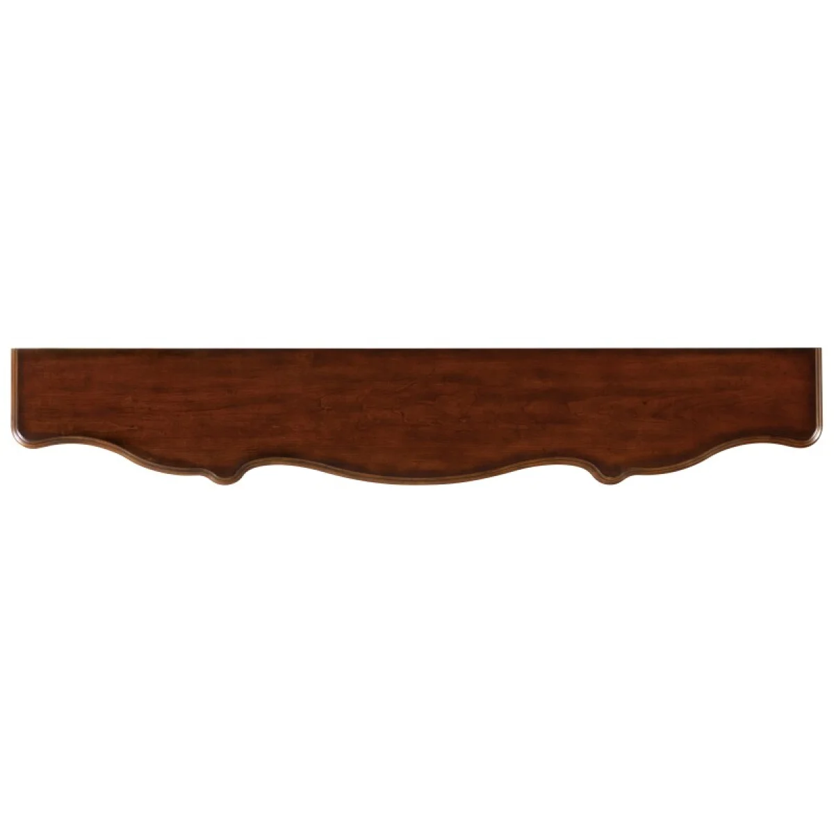 Melange 72” Hall Console Console Tables Brown 6