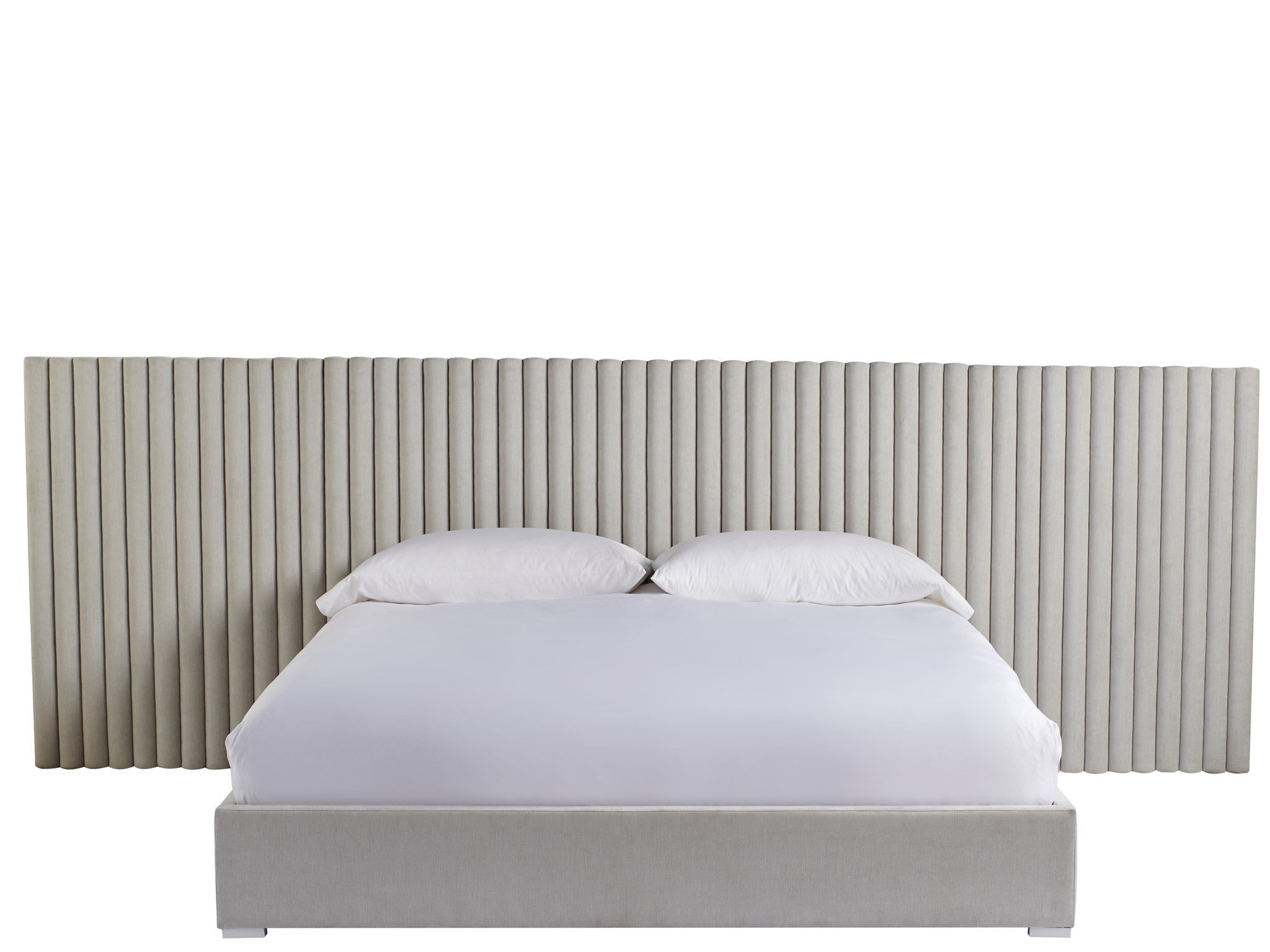 Modern Decker Queen Wall Bed with Panels