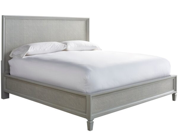 Summer Hill Woven Accent King Bed - Image 2