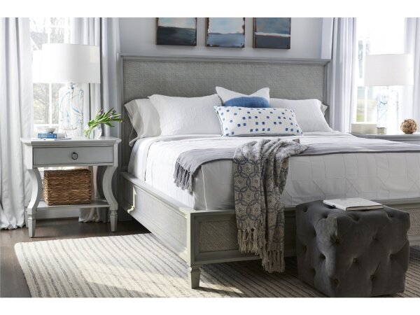 Summer Hill Woven Accent King Bed - Image 3