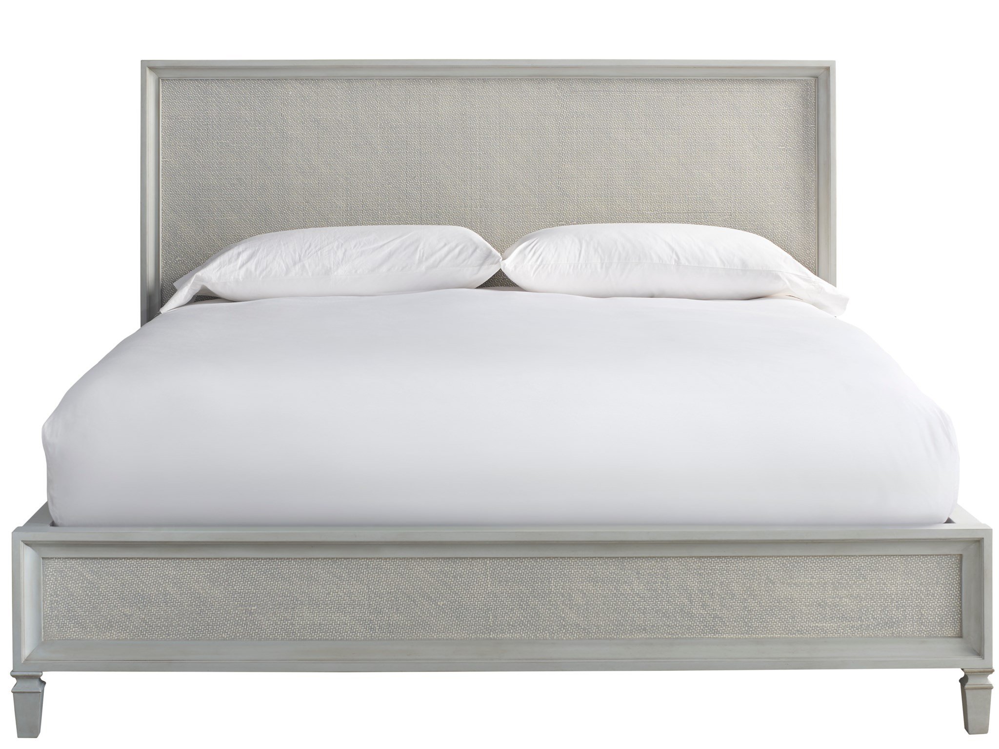 Summer Hill Woven Accent King Bed