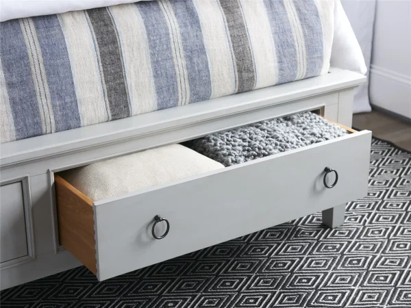 Summer Hill – French Gray Storage Queen Bed Beds Universal Furniture 10 Summer Hill – French Gray Storage Queen Bed Beds Universal Furniture 10