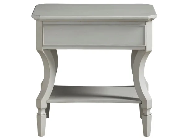 Summer Hill French Gray Night Table Nightstands Universal Furniture 12 Summer Hill French Gray Night Table Nightstands Universal Furniture 12