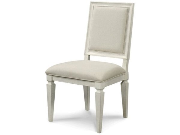 Summer Hill Woven Accent Side Chair Chairs & Benches Universal Furniture 4