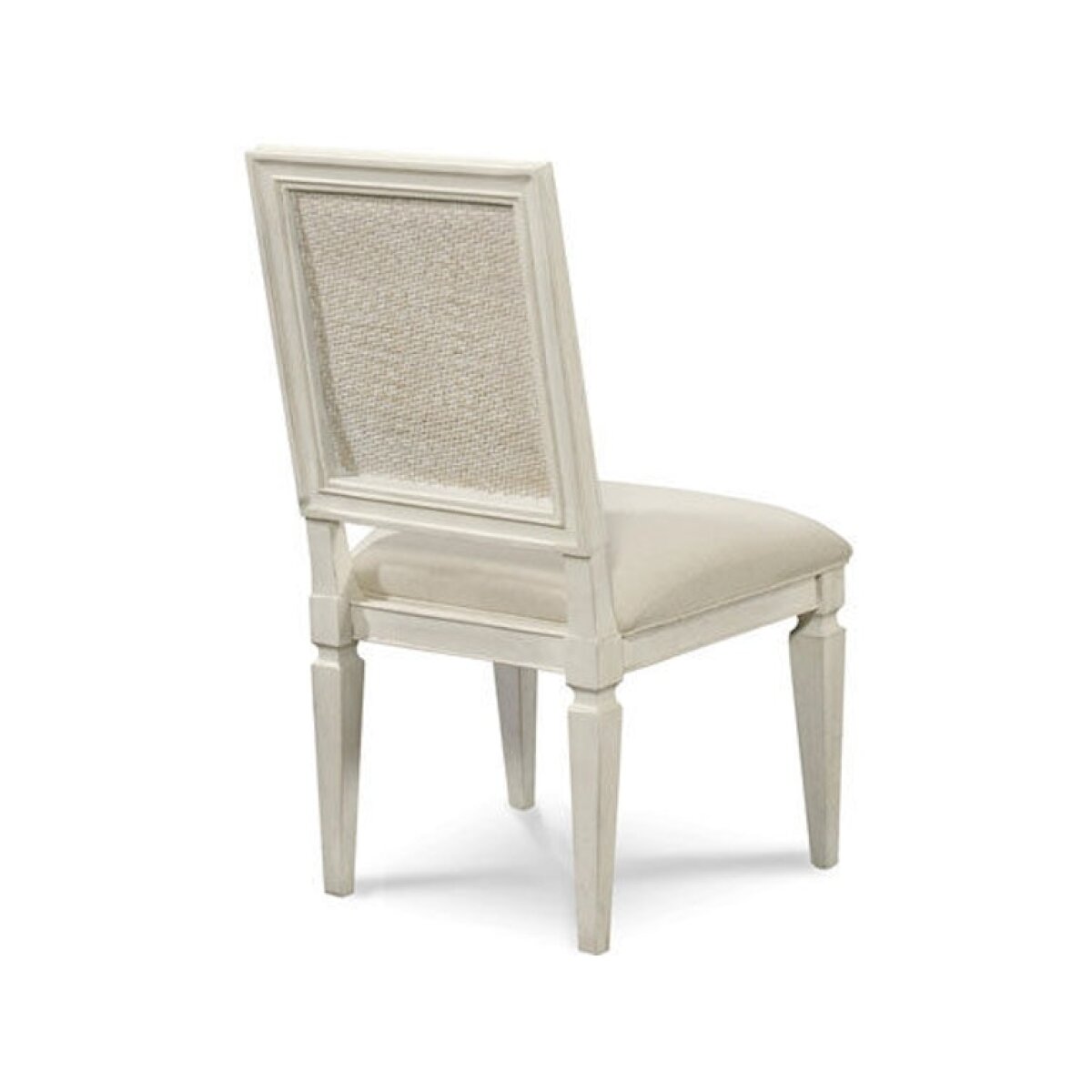 Summer Hill Woven Accent Side Chair Chairs & Benches Universal Furniture 5