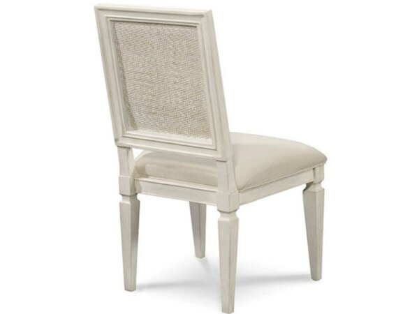 Summer Hill Woven Accent Side Chair Chairs & Benches Universal Furniture 9 Summer Hill Woven Accent Side Chair Chairs & Benches Universal Furniture 9
