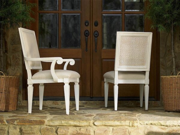 Summer Hill Woven Accent Side Chair Chairs & Benches Universal Furniture 11 Summer Hill Woven Accent Side Chair Chairs & Benches Universal Furniture 11