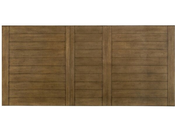 Summer Hill Rectangular Dining Table in Cotton - Image 2