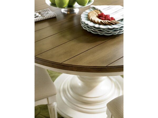 Summer Hill Round Dining Table - Image 3