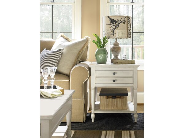 Summer Hill End Table - Image 2