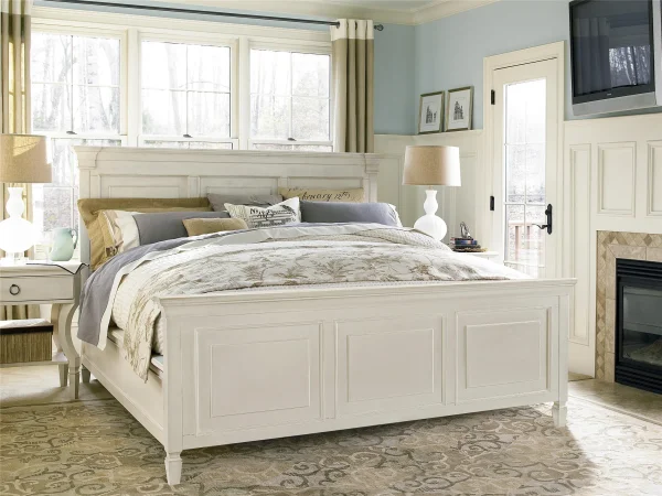 Summer Hill King Panel Bed Beds Universal Furniture 9 Summer Hill King Panel Bed Beds Universal Furniture 9