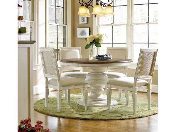 Summer Hill Round Dining Table - Image 6