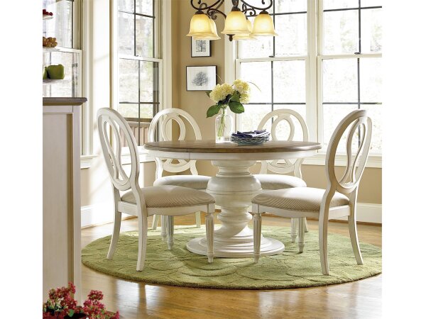 Summer Hill Round Dining Table - Image 2