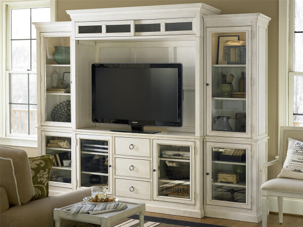 Summer Hill Home Entertainment Wall System - Image 2