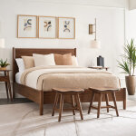 Walnut Grove Studio Bed California King - Image 2