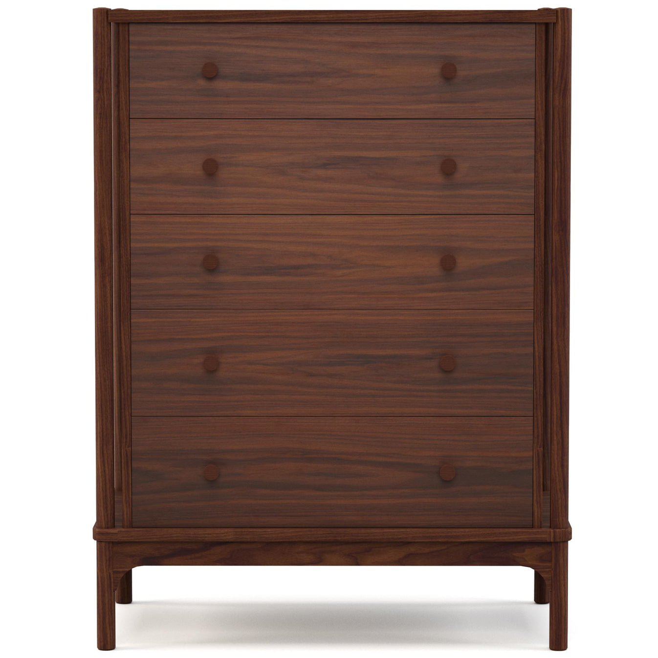 Walnut Grove Tall Chest