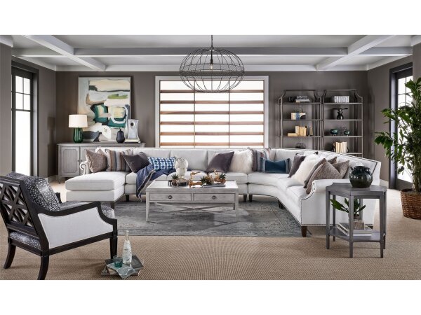 Past Forward Rectangular Cocktail Table - Image 2