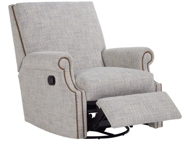 Maria Swivel Glider Recliner - Special Order - Image 3