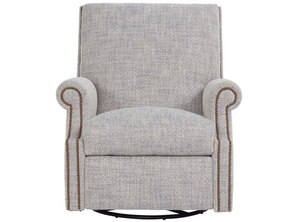 Maria Swivel Glider Recliner – Special Order Recliners Customizable