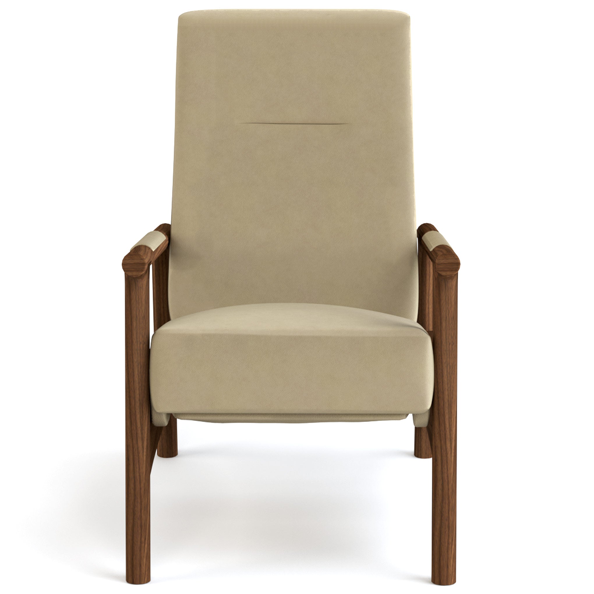 Walnut Grove Recliner Leather