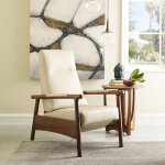 Walnut Grove Recliner - Image 4