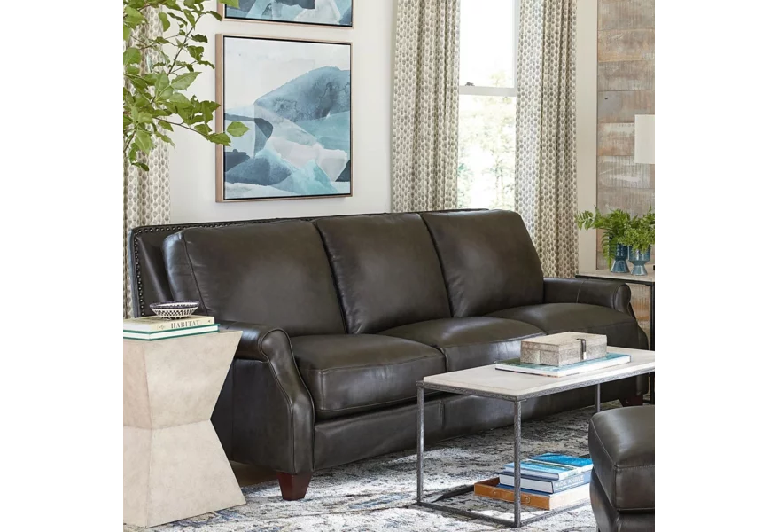 Club Level Greyson Casual Sofa Club Level Greyson Casual Sofa - Image 1