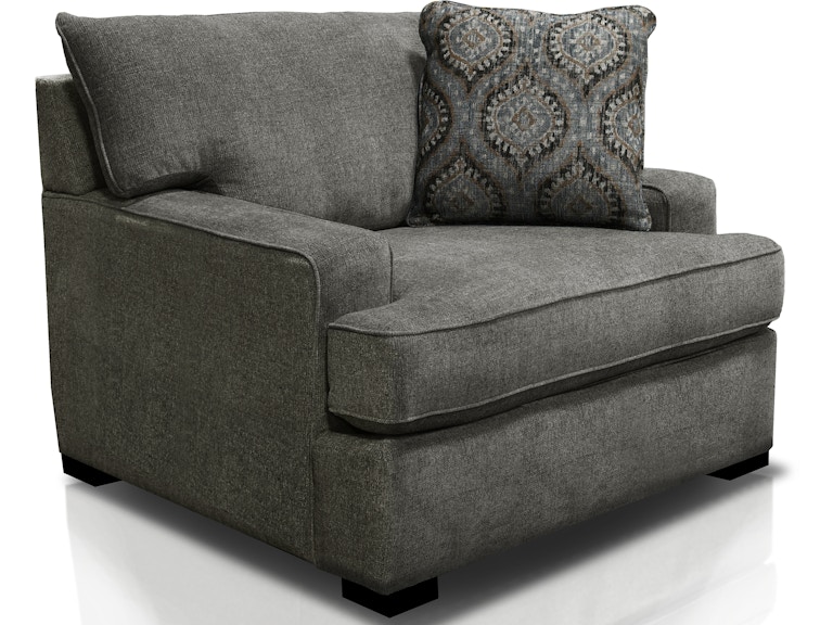 Emerson Chair and a Half