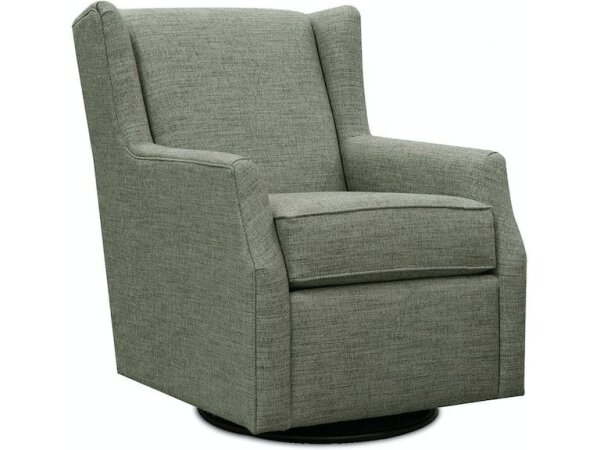 Allie Swivel Glider Chairs Customizable