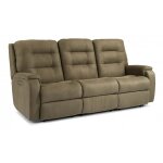 Arlo Power Reclining Sofa & Headrests
