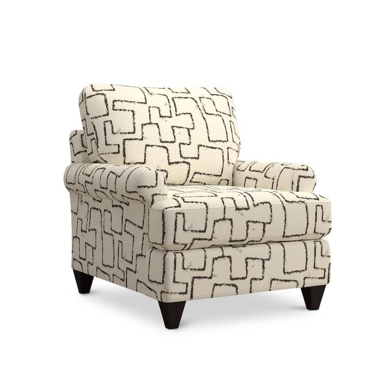 Benchmade Custom Upholstery Chair