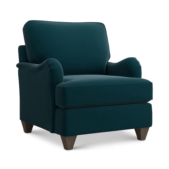 Benchmade Custom Upholstery Chair C000-12ST