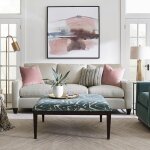 Custom Upholstery Grand Sofa - Image 2