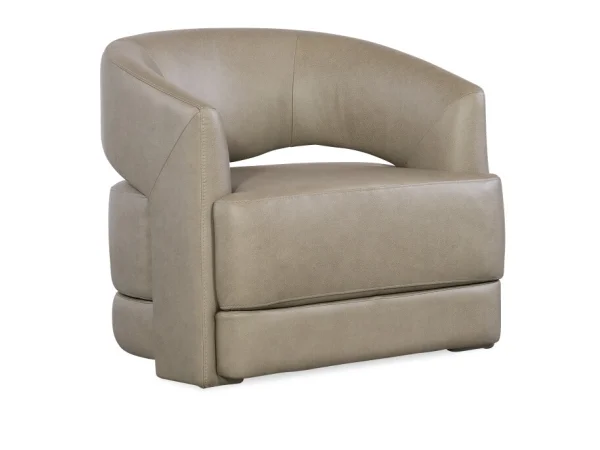 CC Keys Swivel Chair Chairs Brown