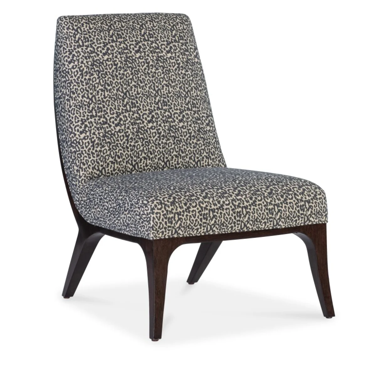 CC Bella Slipper Chair Recliners black 4